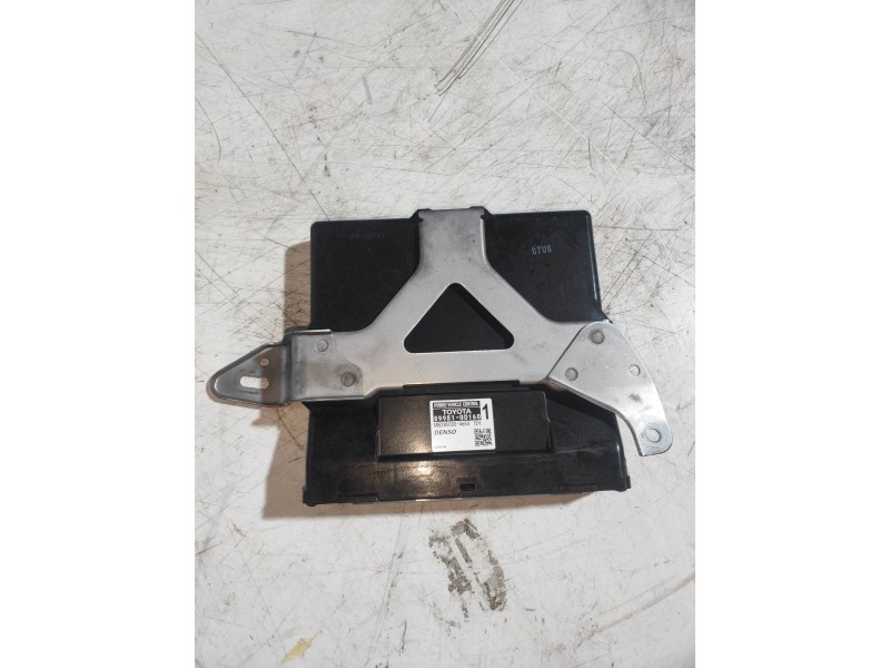 Recambio de modulo electronico para toyota yaris hybrid active referencia OEM IAM MB2850004650 899810D160 