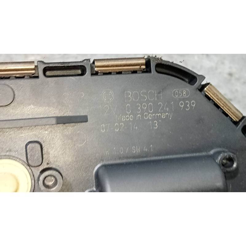 Recambio de motor limpia delantero para mercedes clase s (w221) berlina 450 l (221.170) referencia OEM IAM 0390241939 3397021012