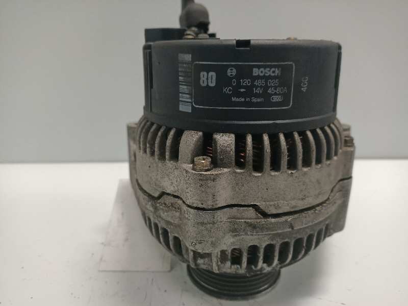 Recambio de alternador para alfa romeo 155 1.7 t.spark referencia OEM IAM 0120485025  BOSCH 80A