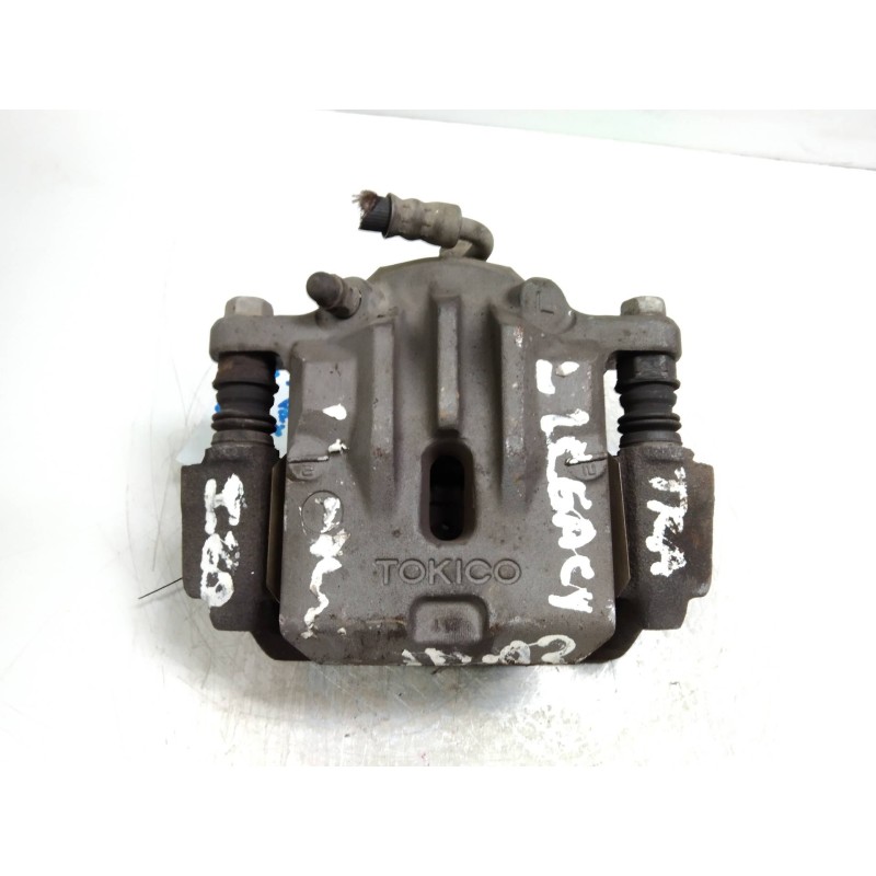 Recambio de pinza freno trasera izquierda para subaru legacy familiar/outback b13 (bp) 2.0 diesel cat referencia OEM IAM   
