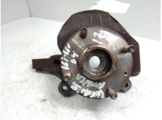 Recambio de mangueta delantera izquierda para chevrolet nubira berlina 1.6 cat referencia OEM IAM   