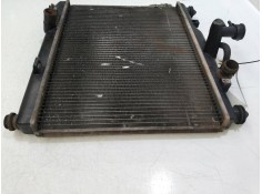 Recambio de radiador agua para hyundai getz (tb) 1.5 crdi referencia OEM IAM    2