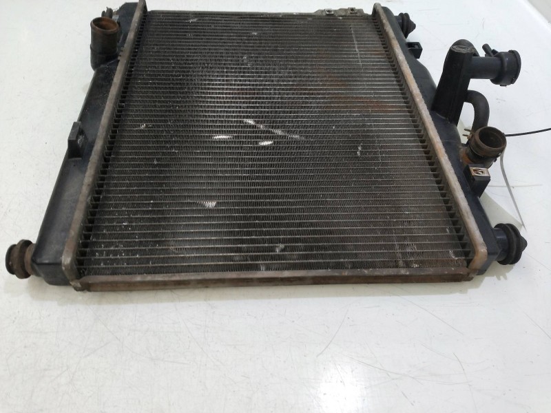 Recambio de radiador agua para hyundai getz (tb) 1.5 crdi referencia OEM IAM   