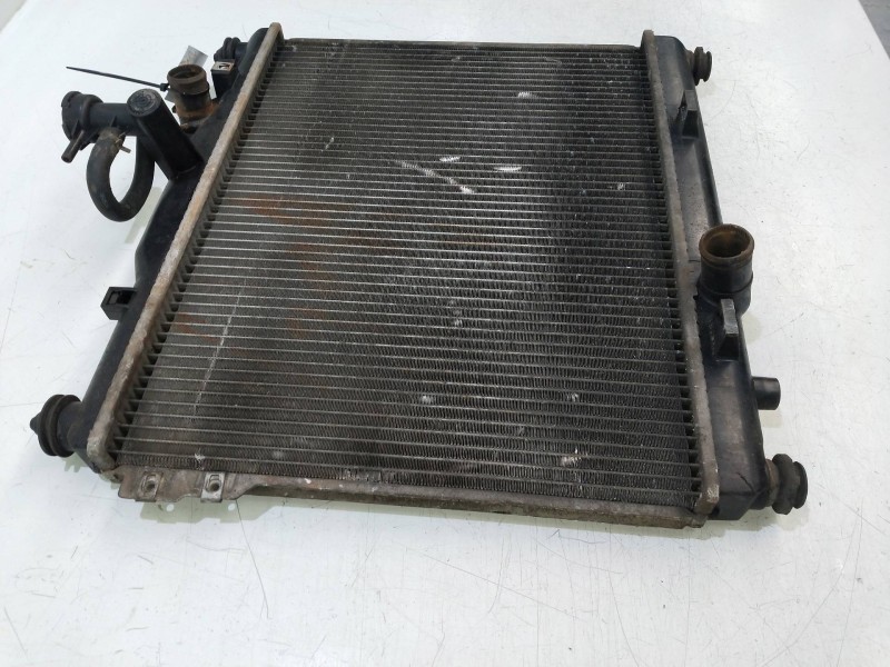Recambio de radiador agua para hyundai getz (tb) 1.5 crdi referencia OEM IAM   