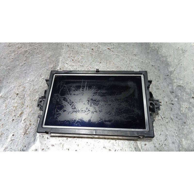 Recambio de pantalla multifuncion para mercedes clase c (w204) coupe c 220 cdi blueefficiency (204.302) referencia OEM IAM A2C30
