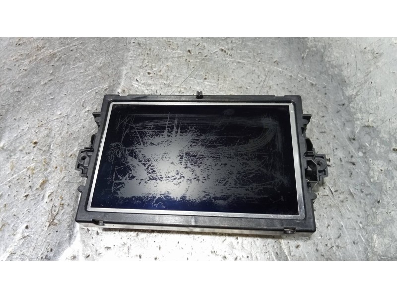 Recambio de pantalla multifuncion para mercedes clase c (w204) coupe c 220 cdi blueefficiency (204.302) referencia OEM IAM A2C30