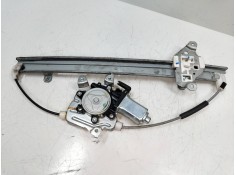 Recambio de elevalunas delantero derecho para nissan tiida (c11x/sc11x) visia referencia OEM IAM 807308991A A8843647D1 5P