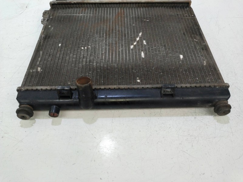 Recambio de radiador agua para hyundai getz (tb) 1.5 crdi referencia OEM IAM   