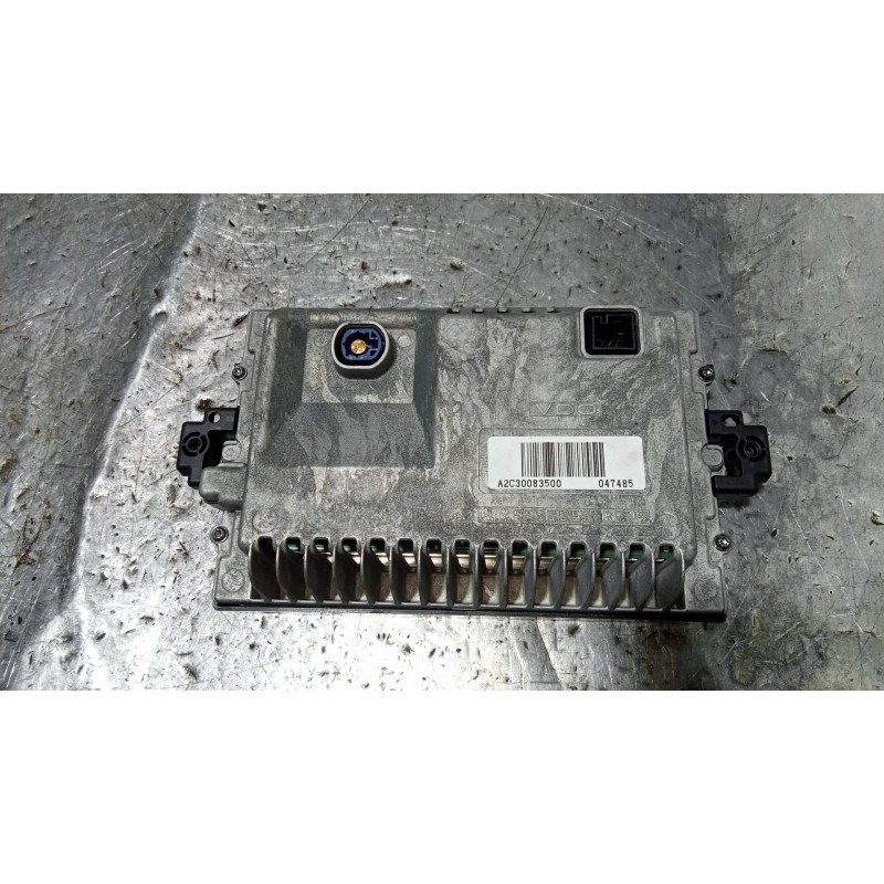 Recambio de pantalla multifuncion para mercedes clase c (w204) coupe c 220 cdi blueefficiency (204.302) referencia OEM IAM A2C30