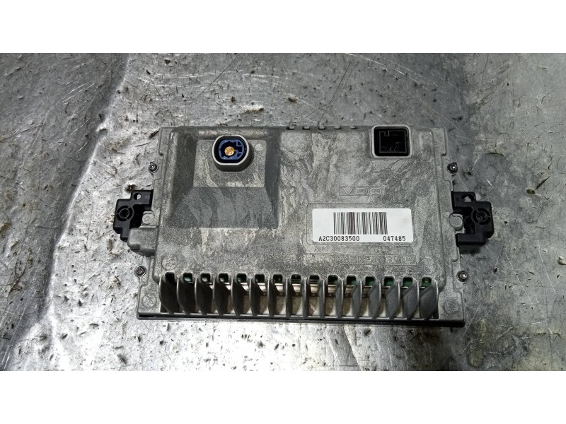Recambio de pantalla multifuncion para mercedes clase c (w204) coupe c 220 cdi blueefficiency (204.302) referencia OEM IAM A2C30