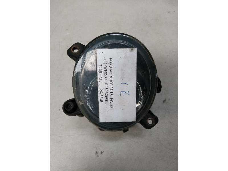 Recambio de faro antiniebla izquierdo para ford mondeo berlina (ge) 1.8 cat referencia OEM IAM   