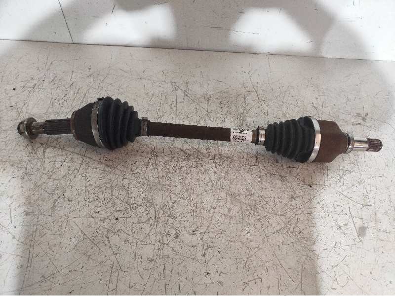 Recambio de transmision delantera izquierda para ford fiesta (ccn) black edition referencia OEM IAM 8V513B437CC  