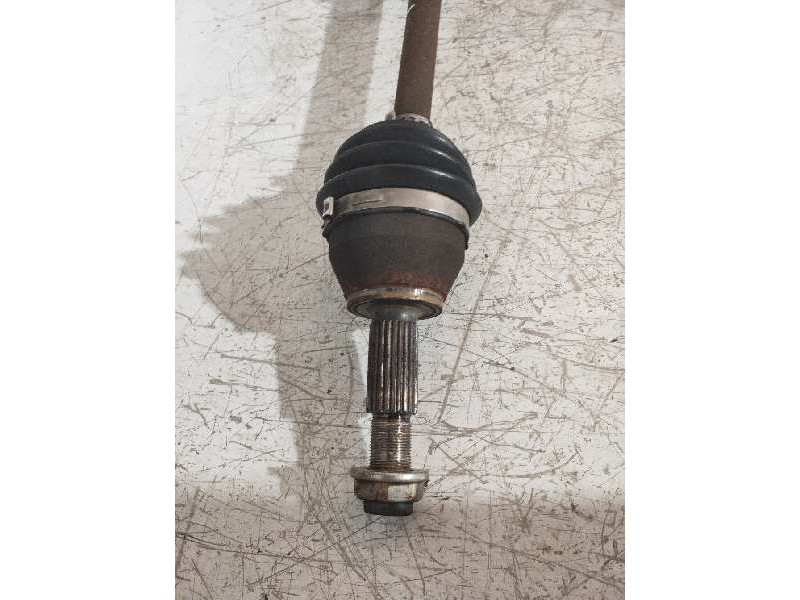 Recambio de transmision delantera izquierda para ford fiesta (ccn) black edition referencia OEM IAM 8V513B437CC  