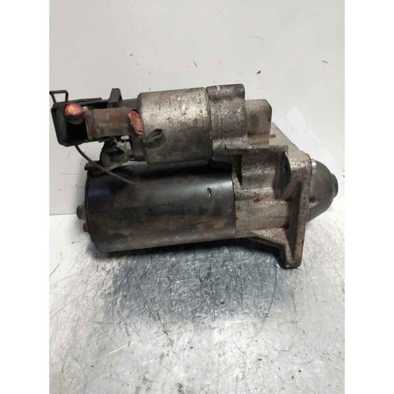 Recambio de motor arranque para fiat bravo (198) 1.6 16v dynamic multijet (77kw) referencia OEM IAM 0001108234  