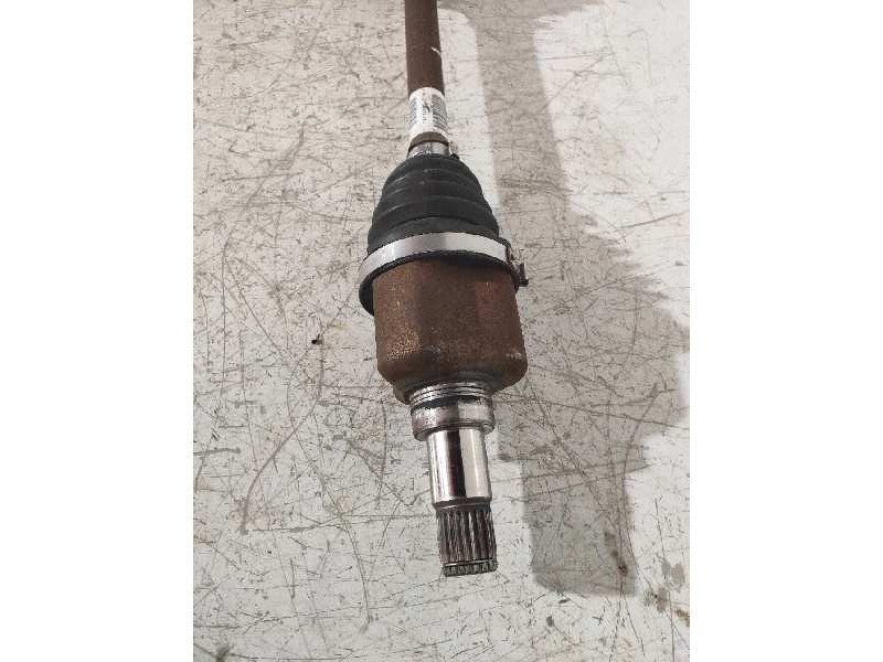 Recambio de transmision delantera izquierda para ford fiesta (ccn) black edition referencia OEM IAM 8V513B437CC  