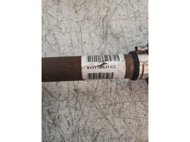 Recambio de transmision delantera izquierda para ford fiesta (ccn) black edition referencia OEM IAM 8V513B437CC  