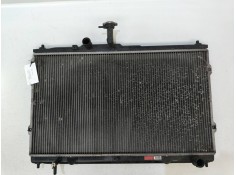 Recambio de radiador agua para hyundai h1 2.5 crdi cat referencia OEM IAM 253104H100  