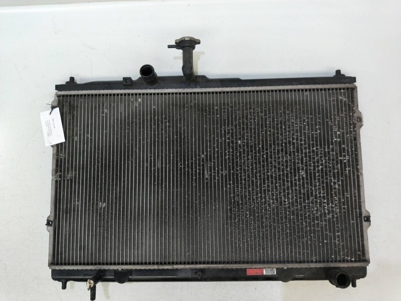 Recambio de radiador agua para hyundai h1 2.5 crdi cat referencia OEM IAM 253104H100  