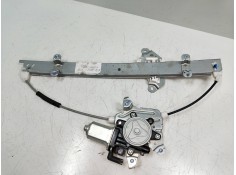 Recambio de elevalunas delantero derecho para nissan tiida (c11x/sc11x) 1.5 dci turbodiesel cat referencia OEM IAM 807308991A A8