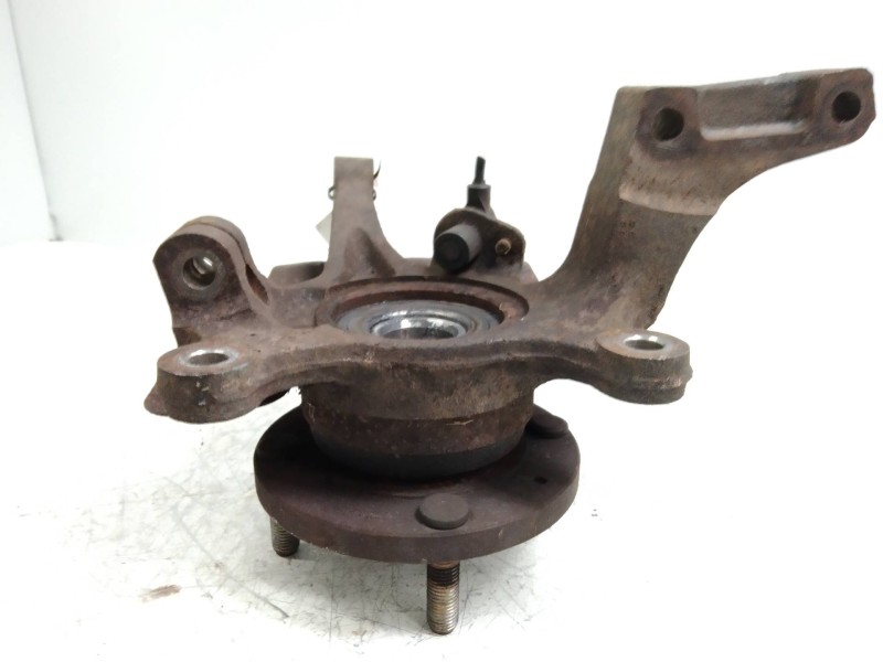 Recambio de mangueta delantera izquierda para chevrolet nubira berlina 1.6 cat referencia OEM IAM   