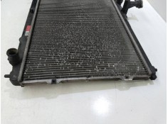 Recambio de radiador agua para hyundai h1 2.5 crdi cat referencia OEM IAM 253104H100   2