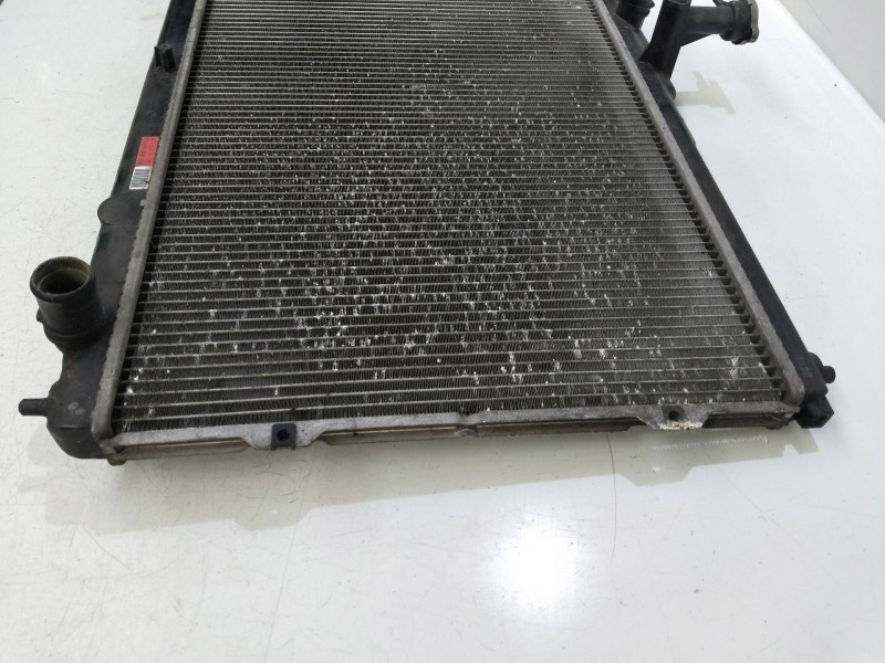Recambio de radiador agua para hyundai h1 2.5 crdi cat referencia OEM IAM 253104H100  