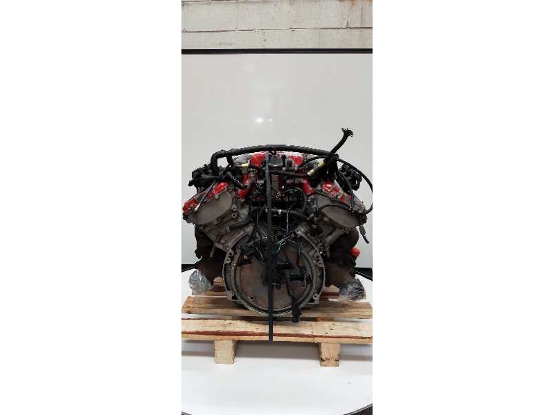Recambio de motor completo para maserati quattroporte 2.8 biturbo referencia OEM IAM AM574A 401185 