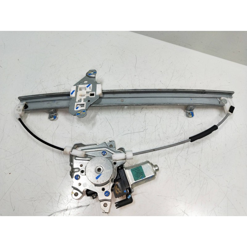 Recambio de elevalunas delantero derecho para nissan tiida (c11x/sc11x) 1.5 dci turbodiesel cat referencia OEM IAM 807308991A A8