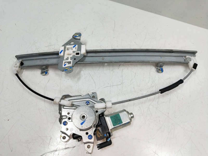 Recambio de elevalunas delantero derecho para nissan tiida (c11x/sc11x) 1.5 dci turbodiesel cat referencia OEM IAM 807308991A A8