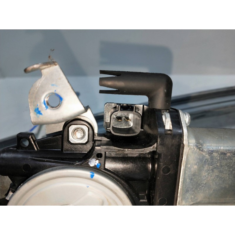 Recambio de elevalunas delantero derecho para nissan tiida (c11x/sc11x) 1.5 dci turbodiesel cat referencia OEM IAM 807308991A A8