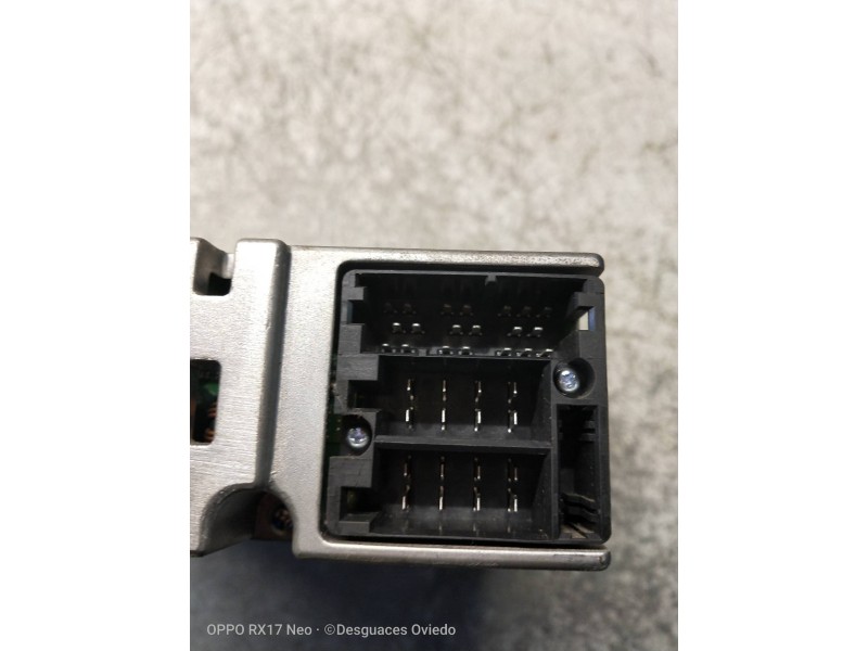 Recambio de sistema audio / radio cd para toyota aygo (kgb/wnb) básico referencia OEM IAM 861200H010  