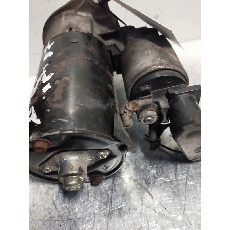 Recambio de motor arranque para fiat bravo (198) 1.6 16v dynamic multijet (77kw) referencia OEM IAM 0001108234  