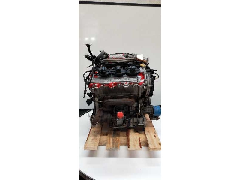 Recambio de motor completo para maserati quattroporte 2.8 biturbo referencia OEM IAM AM574A 401185 