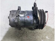 Recambio de compresor aire acondicionado para fiat croma (182) i.e. referencia OEM IAM SD7097487 7487  2