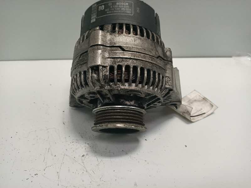 Recambio de alternador para alfa romeo 155 1.8 cat referencia OEM IAM 0120485025  BOSCH 80A