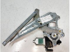 Recambio de elevalunas trasero derecho para nissan tiida (c11x/sc11x) 1.5 dci turbodiesel cat referencia OEM IAM 82730AX00A A688 2