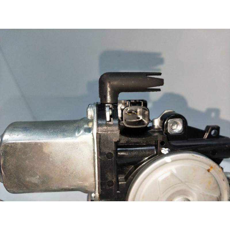 Recambio de elevalunas trasero derecho para nissan tiida (c11x/sc11x) 1.5 dci turbodiesel cat referencia OEM IAM 82730AX00A A688