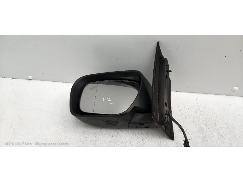 Recambio de retrovisor izquierdo para mazda cx-7 (er) active referencia OEM IAM   