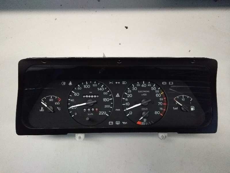 Recambio de cuadro instrumentos para fiat croma (182) i.e. referencia OEM IAM 82459091 6047531 