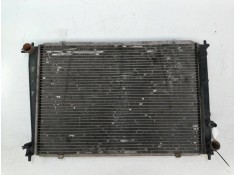 Recambio de radiador agua para hyundai h 1 (1997 - 2001) 2.4 referencia OEM IAM 253104A000  