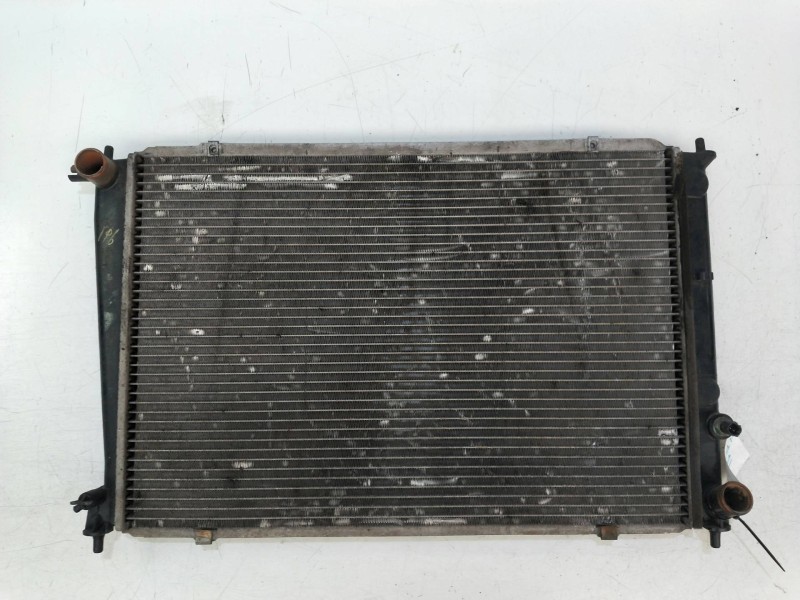 Recambio de radiador agua para hyundai h 1 (1997 - 2001) 2.4 referencia OEM IAM 253104A000   Recambio de radiador agua para hyundai h 1 (1997 - 2001) 2.4 referencia OEM IAM 253104A000