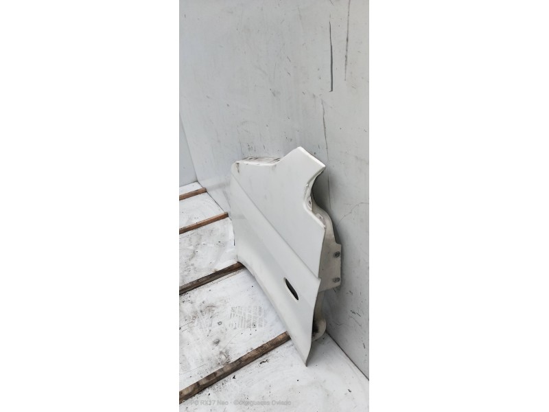 Recambio de aleta delantera izquierda para volkswagen t5 transporter/furgoneta 2.5 tdi referencia OEM IAM   