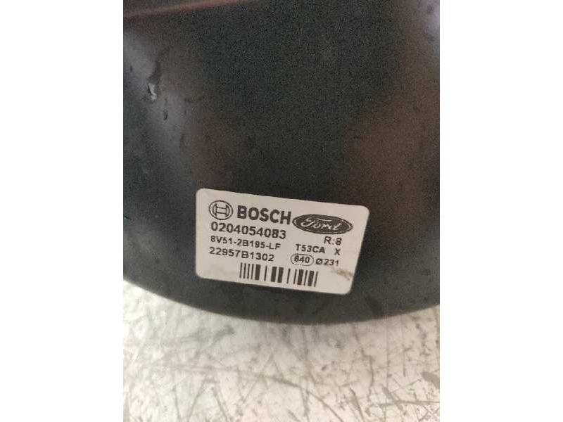 Recambio de servofreno para ford fiesta (ccn) black edition referencia OEM IAM 0204054083 8V512B195LF 1940316