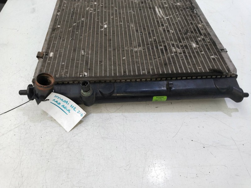 Recambio de radiador agua para hyundai h 1 (1997 - 2001) 2.4 referencia OEM IAM 253104A000   Recambio de radiador agua para hyundai h 1 (1997 - 2001) 2.4 referencia OEM IAM 253104A000