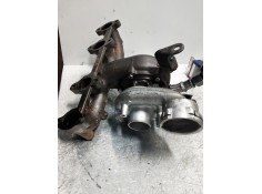 Recambio de turbocompresor para skoda octavia combi (1u5) comfort 4x4 referencia OEM IAM 50119830 035253010 