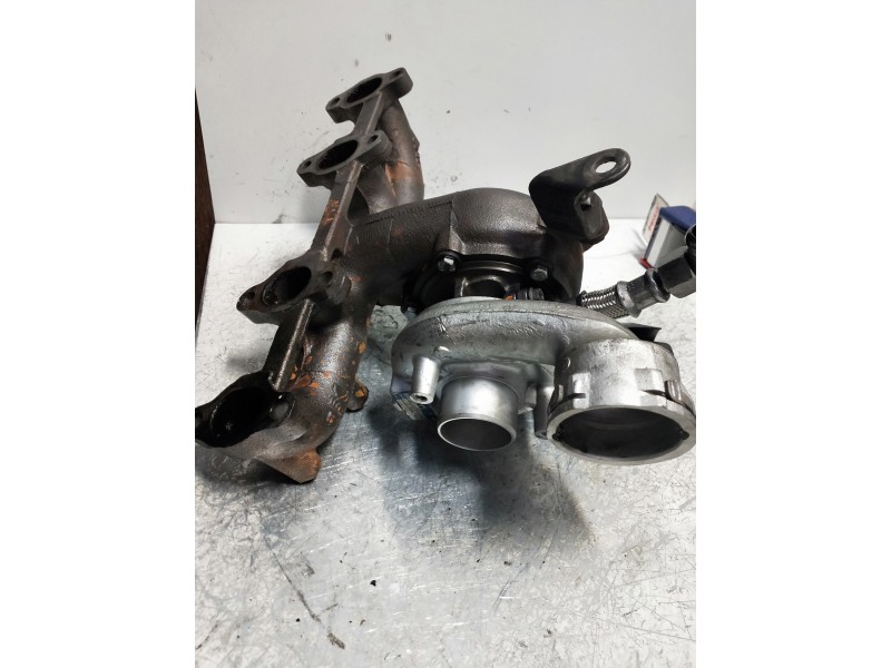 Recambio de turbocompresor para skoda octavia combi (1u5) comfort 4x4 referencia OEM IAM 50119830 035253010  Recambio de turbocompresor para skoda octavia combi (1u5) comfort 4x4 referencia OEM IAM 50119830 035253010