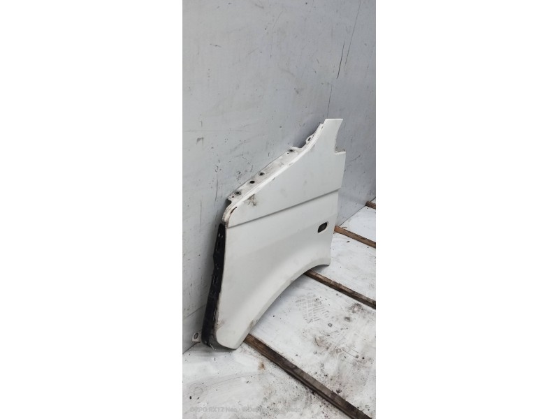 Recambio de aleta delantera izquierda para volkswagen t5 transporter/furgoneta 2.5 tdi referencia OEM IAM   