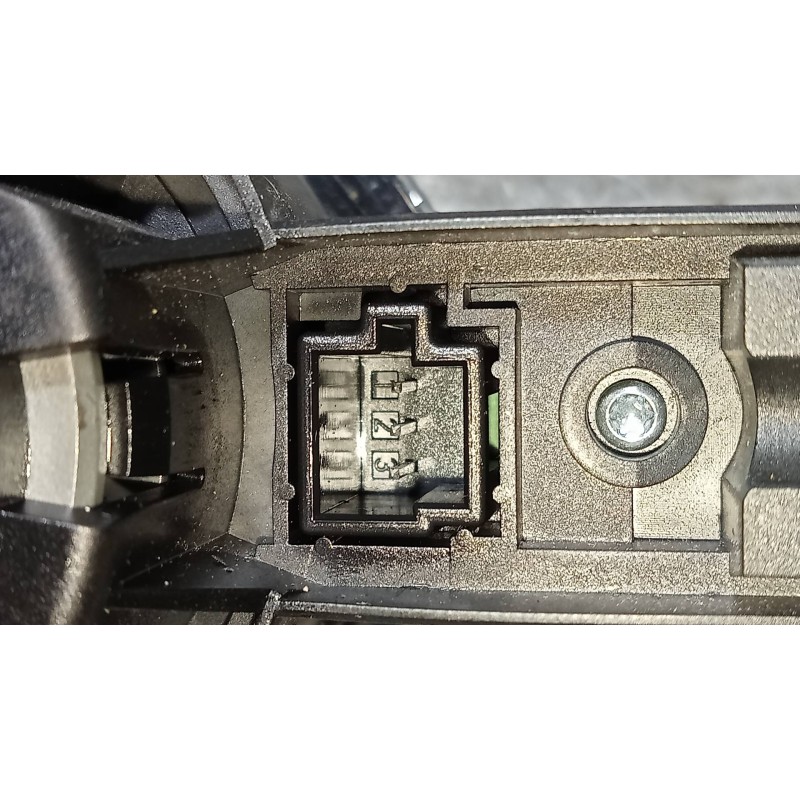 Recambio de mando luces para mercedes clase s (w221) berlina 450 l (221.170) referencia OEM IAM A2215452004 3224090200 