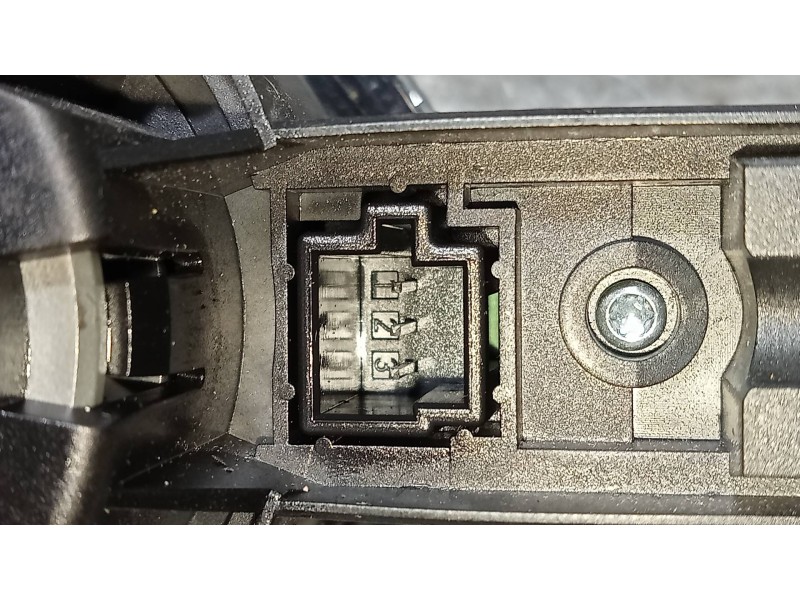 Recambio de mando luces para mercedes clase s (w221) berlina 450 l (221.170) referencia OEM IAM A2215452004 3224090200 