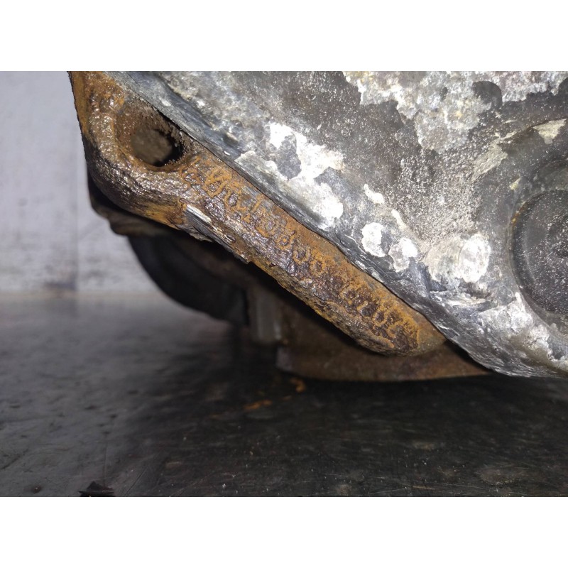 Recambio de diferencial trasero para mercedes clase clc (cl203) clc 2.2 cdi cat referencia OEM IAM A7093510205 0615836 R=2 , 82